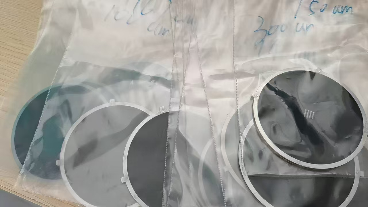 靶标